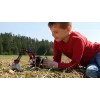Zestaw konstrukcyjny pneumatyki Fischertechnik Pneumatic Power 533874