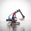 Zestaw konstrukcyjny pneumatyki Fischertechnik Pneumatic Power 533874