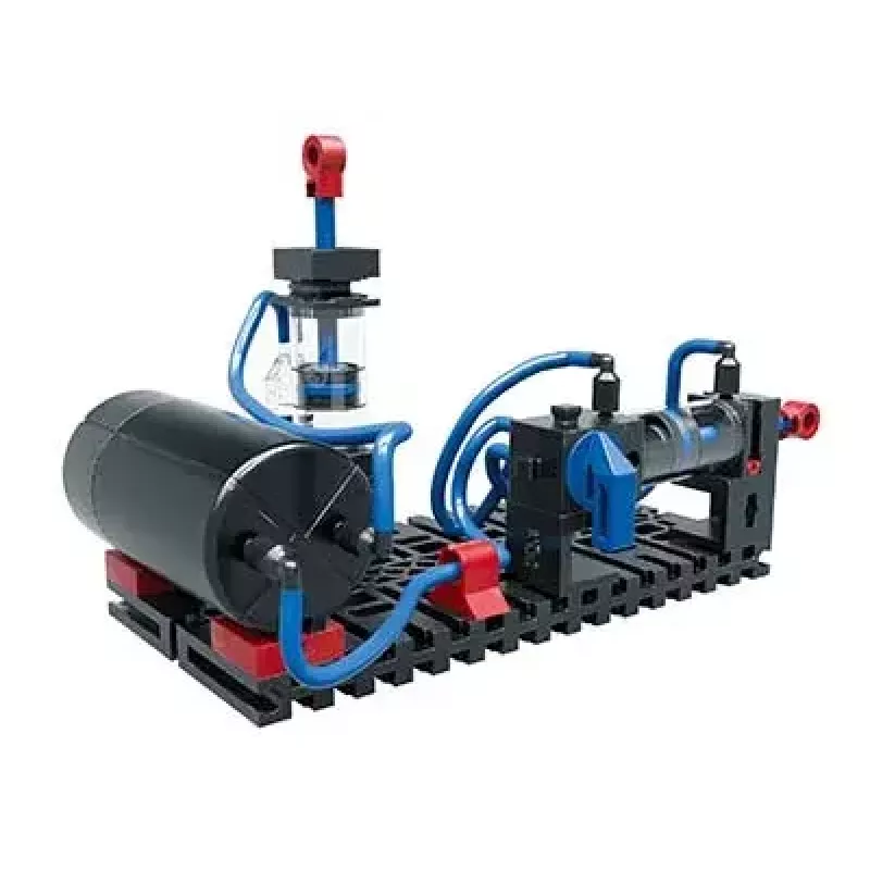 Zestaw konstrukcyjny pneumatyki Fischertechnik Pneumatic Power 533874