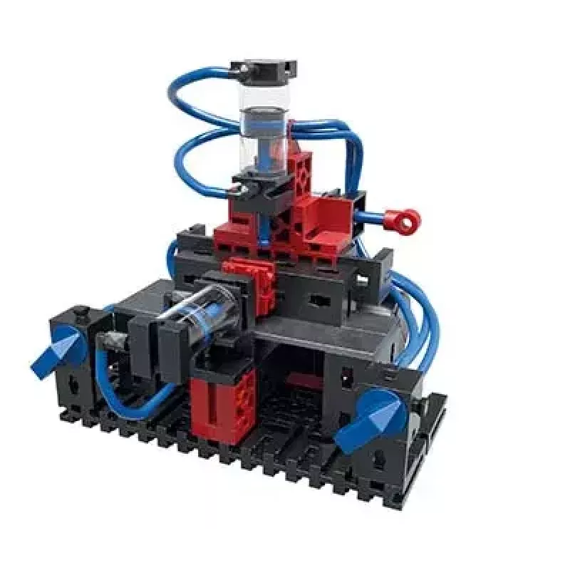 Zestaw konstrukcyjny pneumatyki Fischertechnik Pneumatic Power 533874