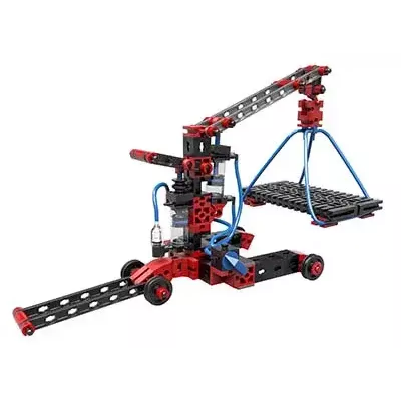Zestaw konstrukcyjny pneumatyki Fischertechnik Pneumatic Power 533874