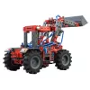 Zestaw konstrukcyjny pneumatyki Fischertechnik Strong Pneumatics 559876