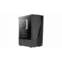 PC Case Aerocool Wave Midi Tower Czarny