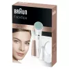 Epilator do twarzy Braun FaceSpa 851V Gold biały