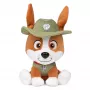 PAW Patrol GUND Tracker Plusz, Oficjalna Zabawka z Popularnej Kreskówki, Pluszowe Zwierzątko dla Dzieci od 1 Roku Życia, 6”