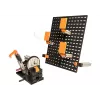 Zestaw konstrukcyjny Fischertechnik Advanced Universal Pro model 571903 – modułowy zestaw konstrukcyjny STEM