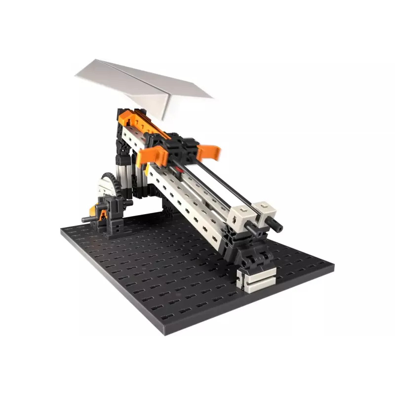 Zestaw konstrukcyjny Fischertechnik Advanced Universal Pro model 571903 – modułowy zestaw konstrukcyjny STEM