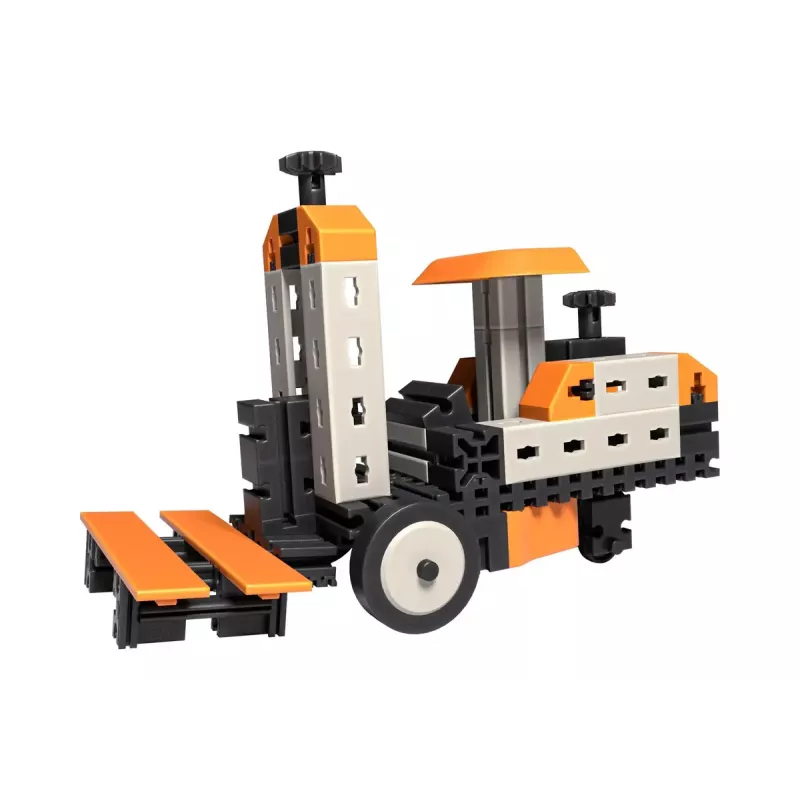 Zestaw konstrukcyjny Fischertechnik Advanced Universal Pro model 571903 – modułowy zestaw konstrukcyjny STEM