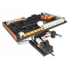 Zestaw konstrukcyjny Fischertechnik Advanced Universal Pro model 571903 – modułowy zestaw konstrukcyjny STEM