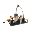 Zestaw konstrukcyjny Fischertechnik Advanced Universal Pro model 571903 – modułowy zestaw konstrukcyjny STEM