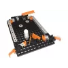 Zestaw konstrukcyjny Fischertechnik Advanced Universal Pro model 571903 – modułowy zestaw konstrukcyjny STEM