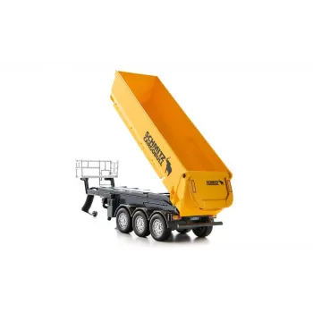 Siku 6734 zdalnie sterowana (RC) naczepa model 1:32