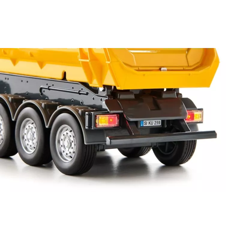 Siku 6734 zdalnie sterowana (RC) naczepa model 1:32
