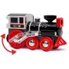 Samochodzik Ravensburger BRIO Pull Back Motorized Big Race Car Pojazd-zabawka