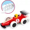 Samochodzik Ravensburger BRIO Pull Back Motorized Big Race Car Pojazd-zabawka
