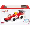 Samochodzik Ravensburger BRIO Pull Back Motorized Big Race Car Pojazd-zabawka
