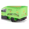 Model Siku Streetscooter Organic Fresh Delivery Service Scooter, gotowy, skala 1:50