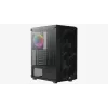 Aerocool Hive-G-BK-v3 Midi Tower Czarny