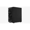 Aerocool Hive-G-BK-v3 Midi Tower Czarny