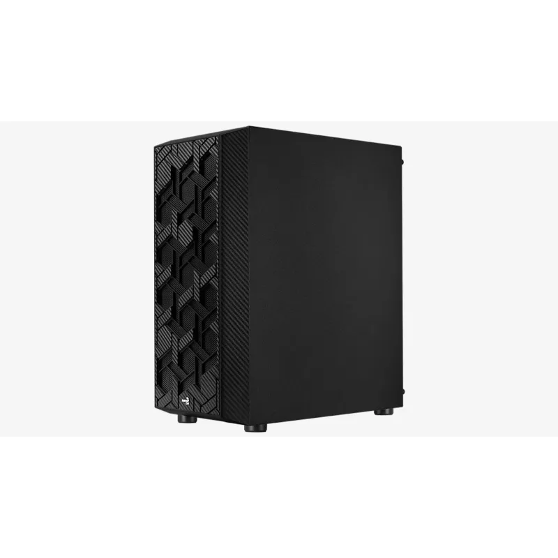 Aerocool Hive-G-BK-v3 Midi Tower Czarny