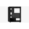 Aerocool Hive-G-BK-v3 Midi Tower Czarny