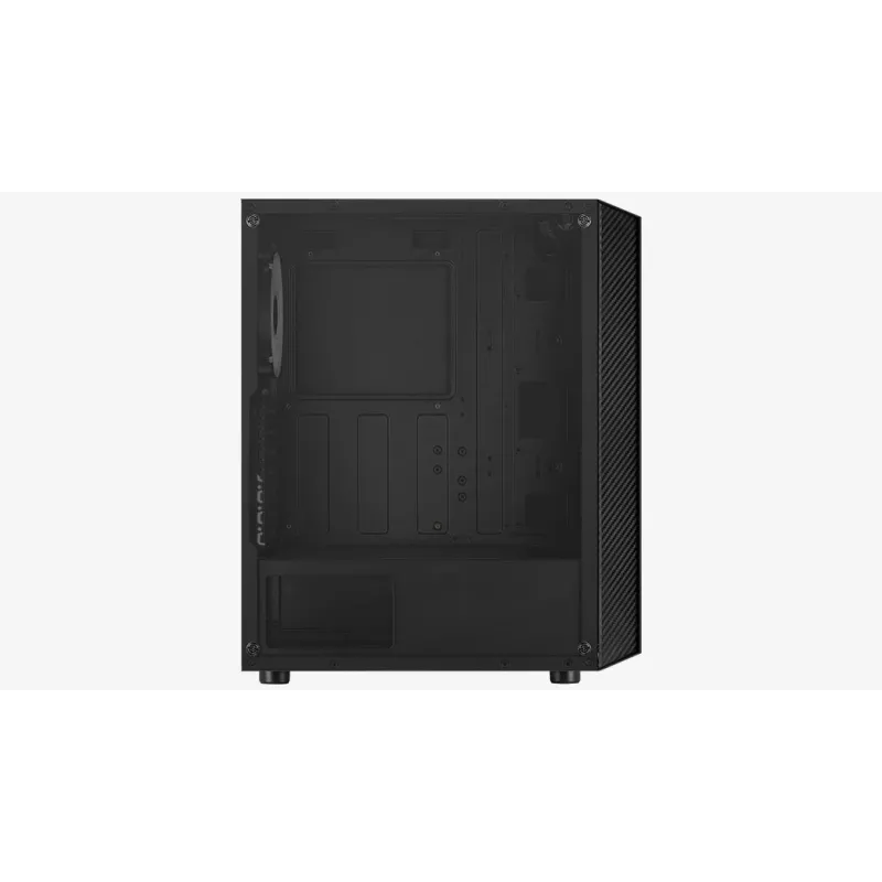 Aerocool Hive-G-BK-v3 Midi Tower Czarny