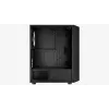 Aerocool Hive-G-BK-v3 Midi Tower Czarny