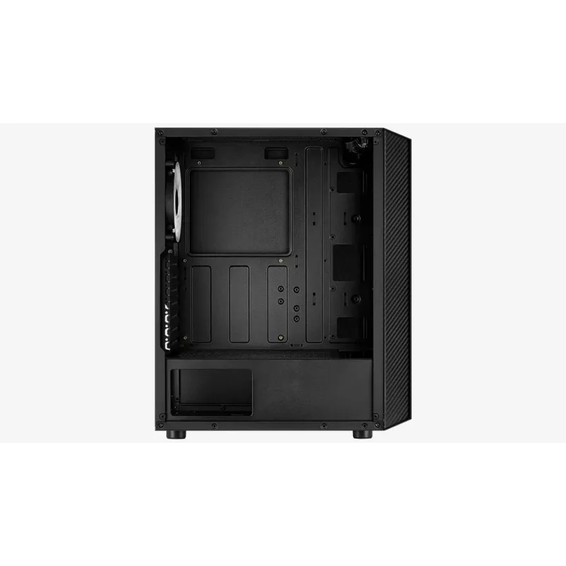 Aerocool Hive-G-BK-v3 Midi Tower Czarny