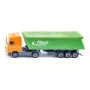 Model ciężarówki z przyczepą Siku Siku Truck z przyczepą i dachem