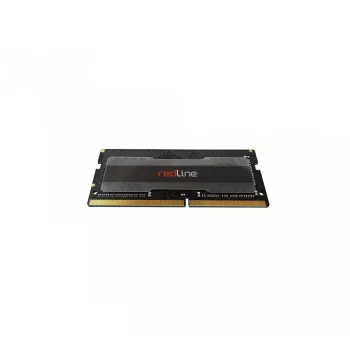 SO-DIMM 32 GB DDR4-3200 (2x 16 GB) Dual-Kit, Arbeitsspeicher schwarz, MRA4S320NNNF16GX2, Redline