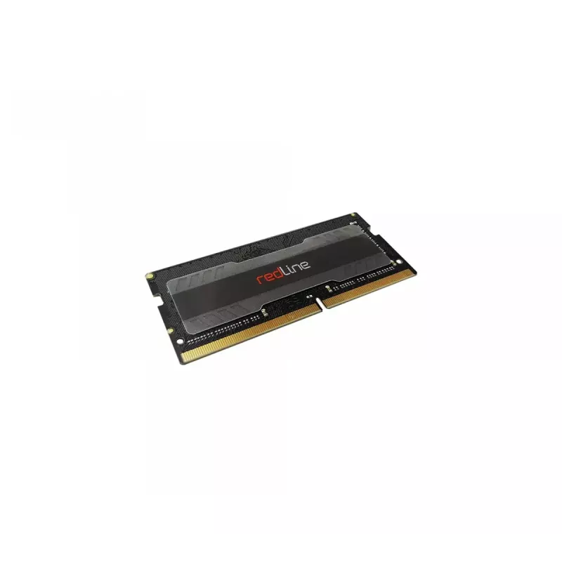 SO-DIMM 32 GB DDR4-3200 (2x 16 GB) Dual-Kit, Arbeitsspeicher schwarz, MRA4S320NNNF16GX2, Redline