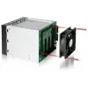 Panel kieszeni na dyski Icy Dock MB155SP-B czarny