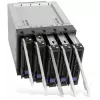 Panel kieszeni na dyski Icy Dock MB155SP-B czarny