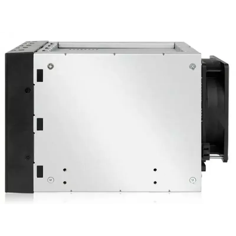 Panel kieszeni na dyski Icy Dock MB155SP-B czarny