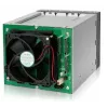Panel kieszeni na dyski Icy Dock MB155SP-B czarny