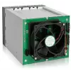 Panel kieszeni na dyski Icy Dock MB155SP-B czarny