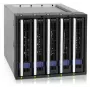Panel kieszeni na dyski Icy Dock MB155SP-B czarny