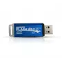 Kanguru FlashBlu30 SuperSpeed USB3.0 16 GB | Bezpieczna pamięć flash | Fizyczny przełącznik ochrony przed zapisem | Kompatybilna z Windows “Ready Boost”