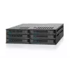 Disk Array Icy Dock MB326SP-B 0 TB Rack 1U Czarny