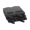 Disk Array Icy Dock MB326SP-B 0 TB Rack 1U Czarny