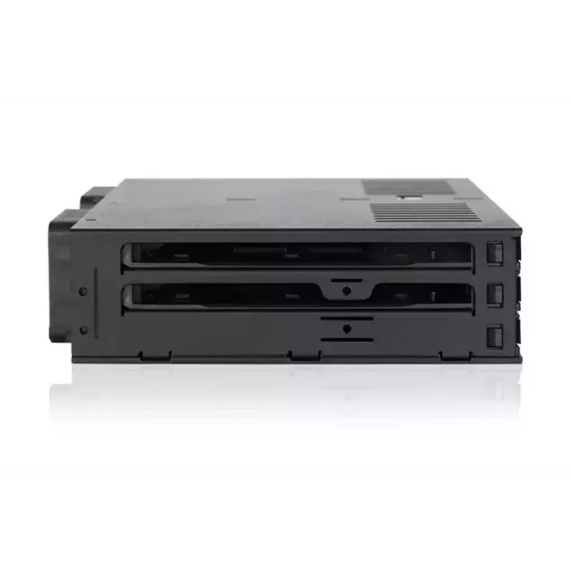 Disk Array Icy Dock MB326SP-B 0 TB Rack 1U Czarny