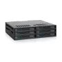 Disk Array Icy Dock MB326SP-B 0 TB Rack 1U Czarny