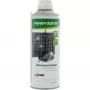 Sprężone powietrze w sprayu 400 ml — InLine, wysokie ciśnienie do konserwacji IT, serwerów i PC