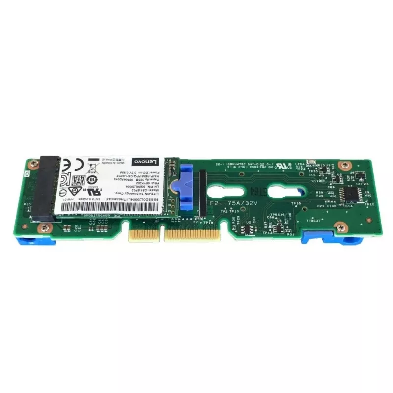 Dysk SSD Lenovo 7N47A00129 32 GB M.2 Serial ATA III MLC