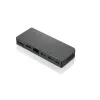 Lenovo 4X90S92381 stacja dokująca/replikator portów do laptopa Przewodowa USB 3.2 Gen 1 (3.1 Gen 1) Type-C Szary