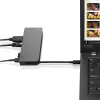 Lenovo 4X90S92381 stacja dokująca/replikator portów do laptopa Przewodowa USB 3.2 Gen 1 (3.1 Gen 1) Type-C Szary