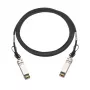 QNAP CAB-DAC50M-SFPP Kabel InfiniBand/światłowodowy 5 m SFP+ DAC Czarny