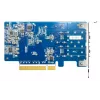 QNAP QXG-25G2SF-CX6 karta sieciowa wewnętrzna światłowodowa 25000 Mbit/s