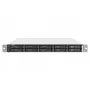 QNAP TS-h1090FU NAS Rack (1U) EPYC 7232P 64 GB DDR4 0 TB QuTS hero Czarny, Szary