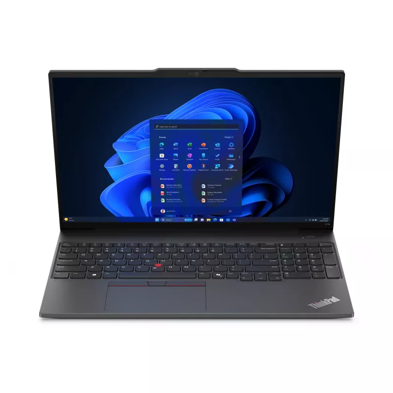 Laptop Lenovo ThinkPad E16 16 cali Intel Core Ultra 7 32GB RAM 1TB SSD Windows 11 Pro